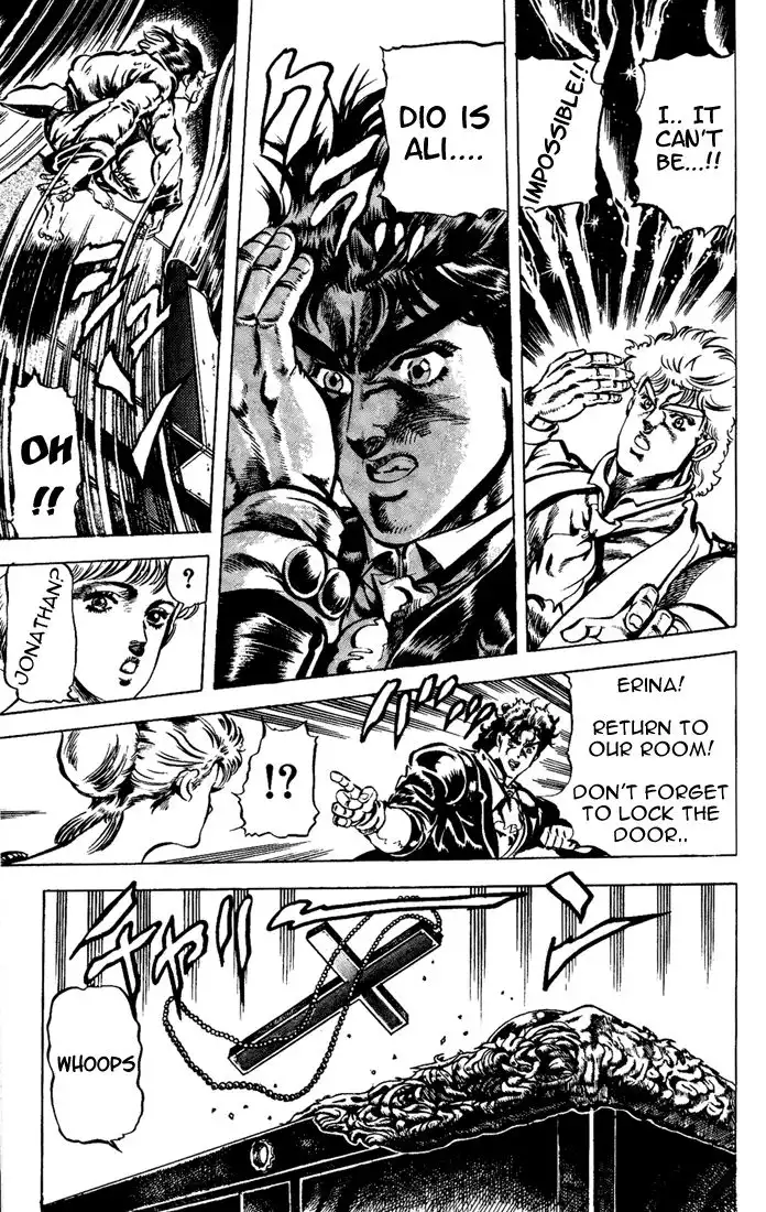 Phantom Blood Chapter 38 90